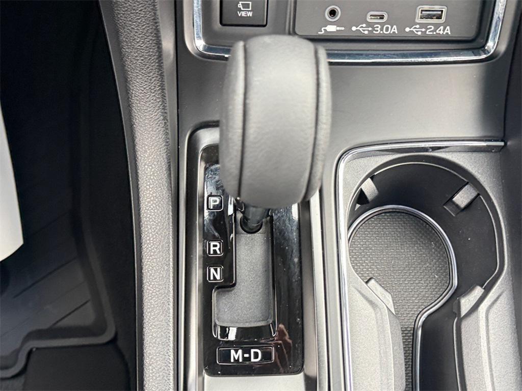 used 2025 Subaru Ascent car, priced at $45,295