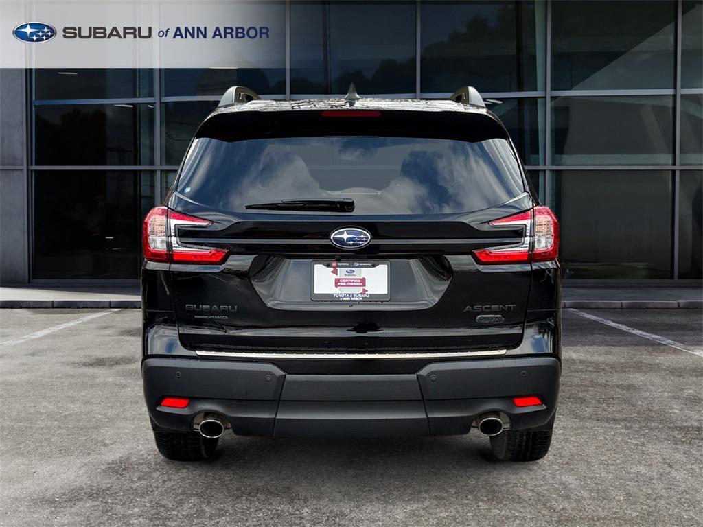 used 2025 Subaru Ascent car, priced at $45,295