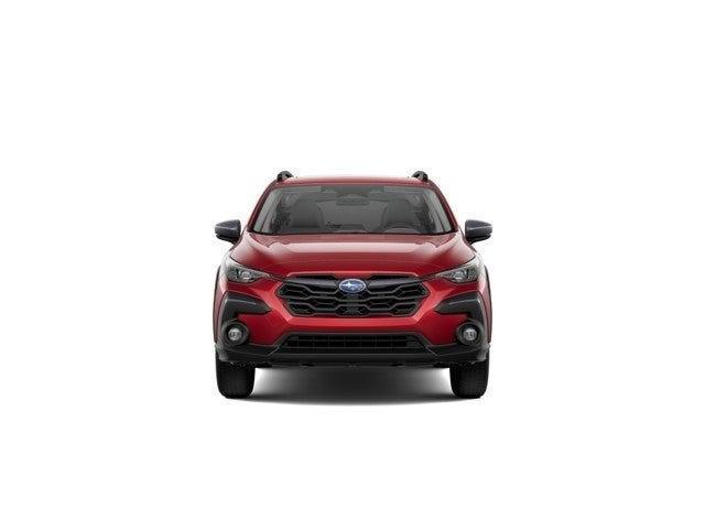 new 2025 Subaru Crosstrek car, priced at $34,166
