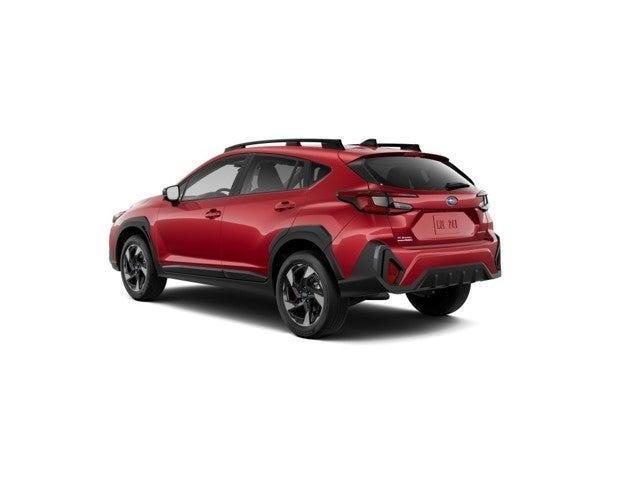 new 2025 Subaru Crosstrek car, priced at $34,166