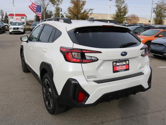 new 2024 Subaru Crosstrek car, priced at $31,240