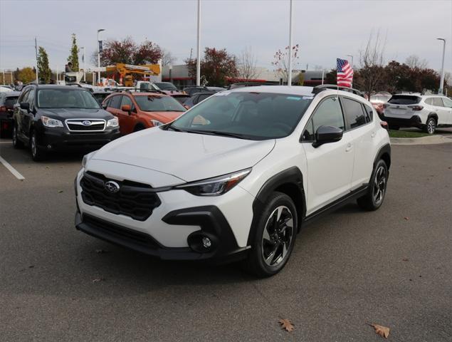 new 2024 Subaru Crosstrek car, priced at $31,240