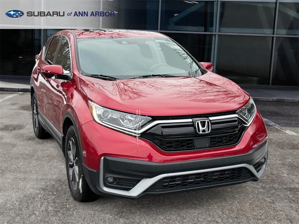used 2020 Honda CR-V car, priced at $22,995
