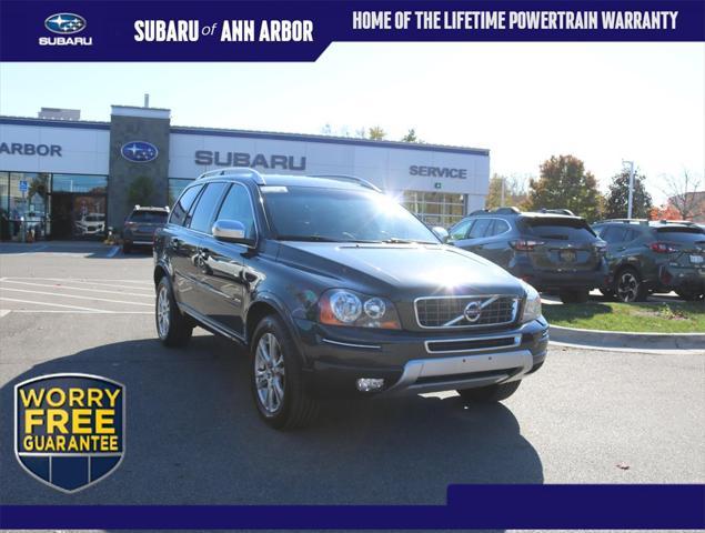 used 2014 Volvo XC90 car, priced at $9,843