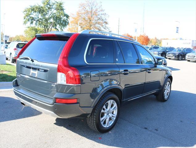 used 2014 Volvo XC90 car, priced at $9,843