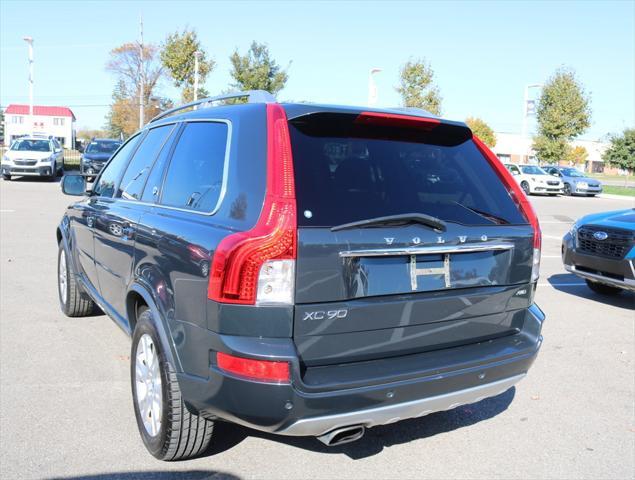 used 2014 Volvo XC90 car, priced at $9,843