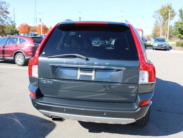 used 2014 Volvo XC90 car, priced at $9,843