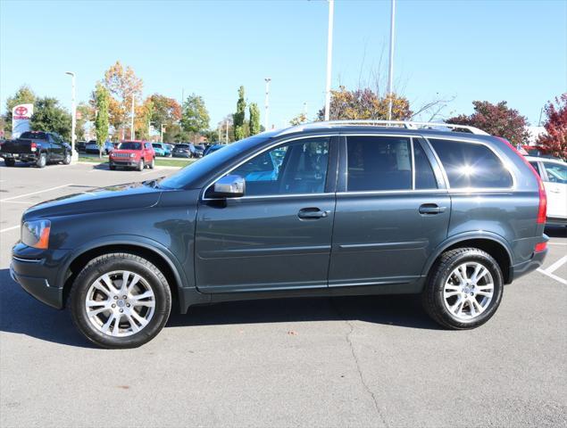 used 2014 Volvo XC90 car, priced at $9,843