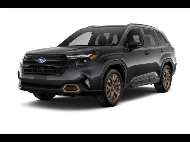 new 2025 Subaru Forester car, priced at $38,541