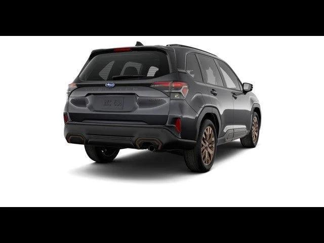 new 2025 Subaru Forester car, priced at $38,541
