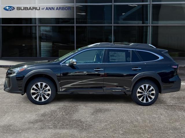 new 2025 Subaru Outback car, priced at $44,425