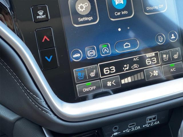 new 2025 Subaru Outback car, priced at $44,425