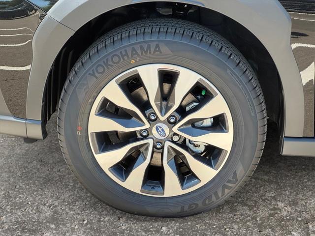 new 2025 Subaru Outback car, priced at $44,425