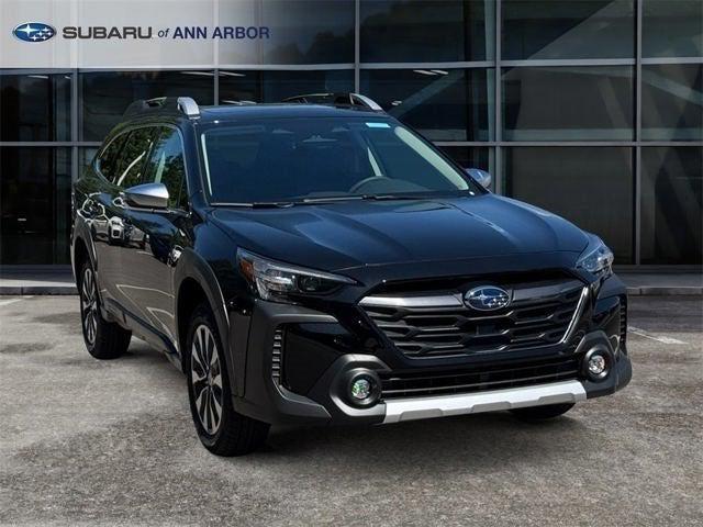 new 2025 Subaru Outback car, priced at $44,425