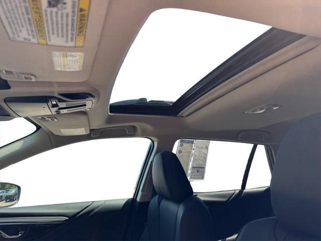 new 2025 Subaru Outback car, priced at $44,425
