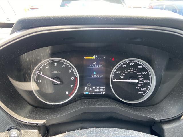 used 2022 Subaru Forester car, priced at $28,695