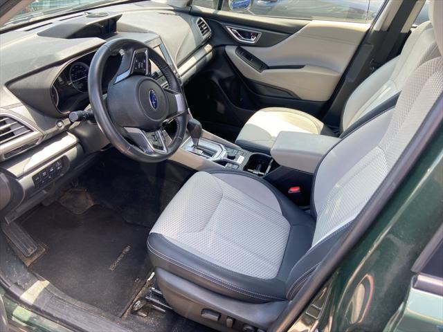 used 2022 Subaru Forester car, priced at $28,695