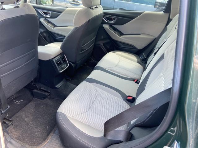 used 2022 Subaru Forester car, priced at $28,695