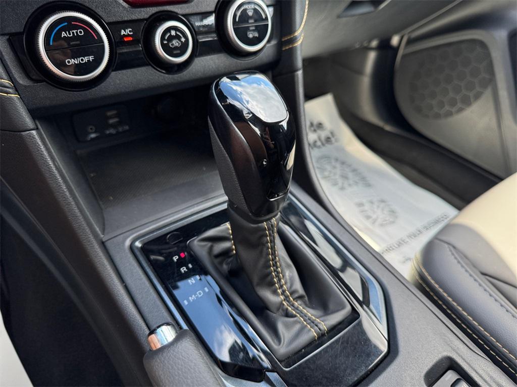 used 2022 Subaru Crosstrek car, priced at $25,495