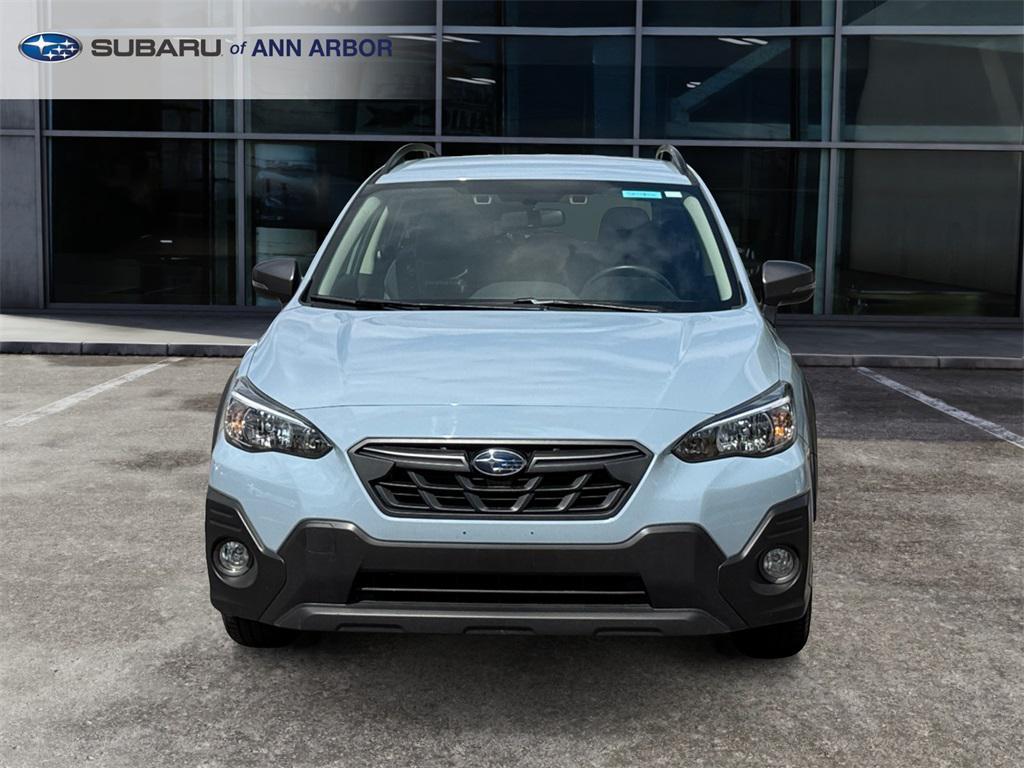 used 2022 Subaru Crosstrek car, priced at $25,495