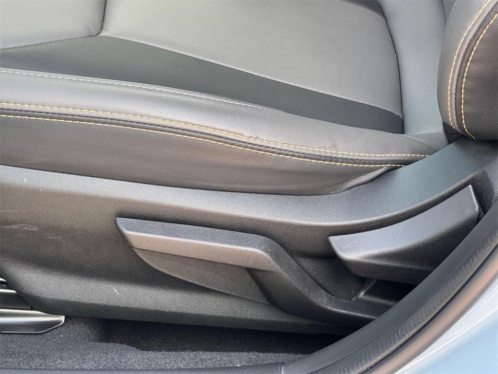used 2022 Subaru Crosstrek car, priced at $25,495