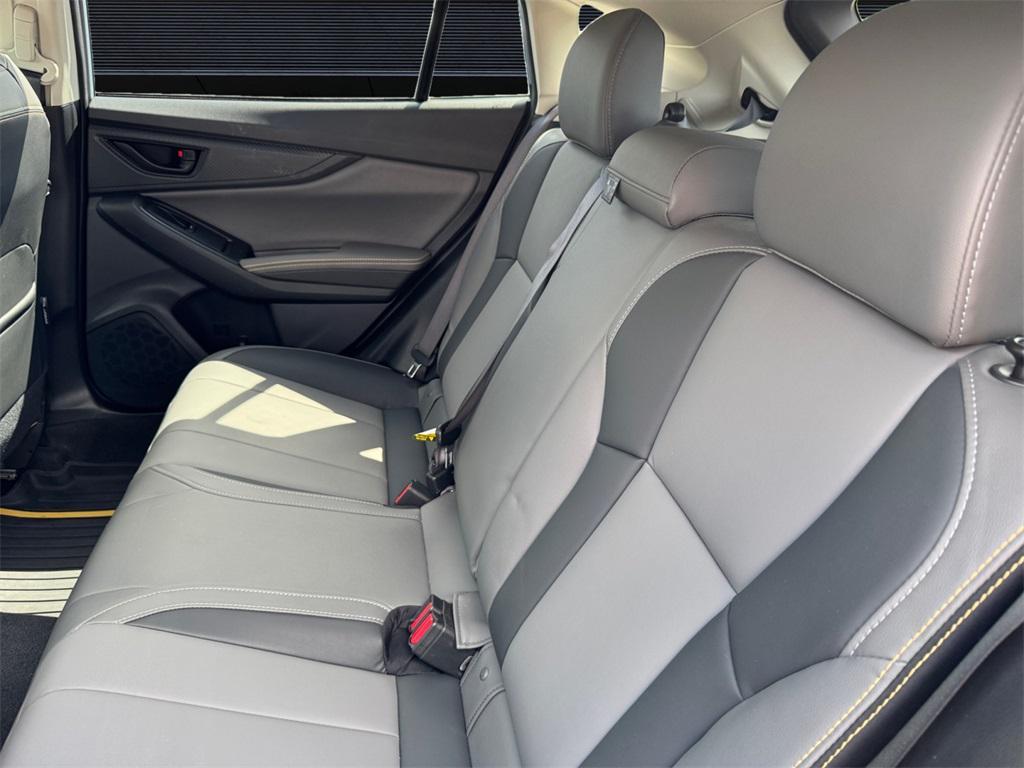 used 2022 Subaru Crosstrek car, priced at $25,495