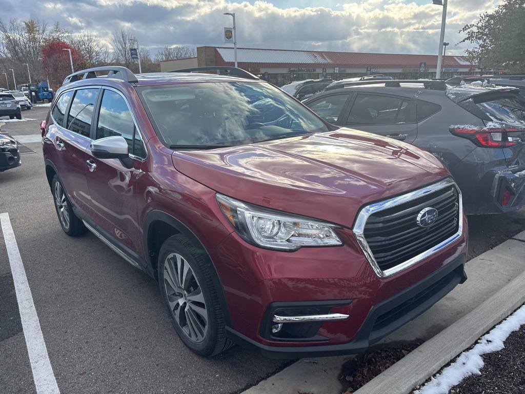 used 2021 Subaru Ascent car, priced at $30,995