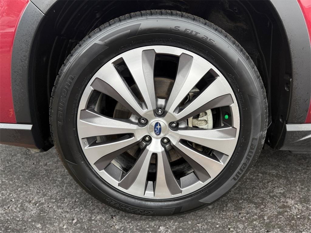 used 2021 Subaru Ascent car, priced at $28,995