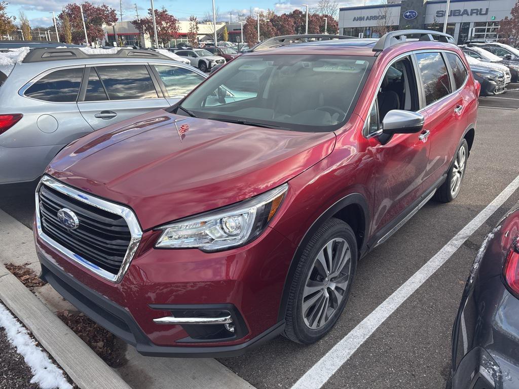used 2021 Subaru Ascent car, priced at $30,995