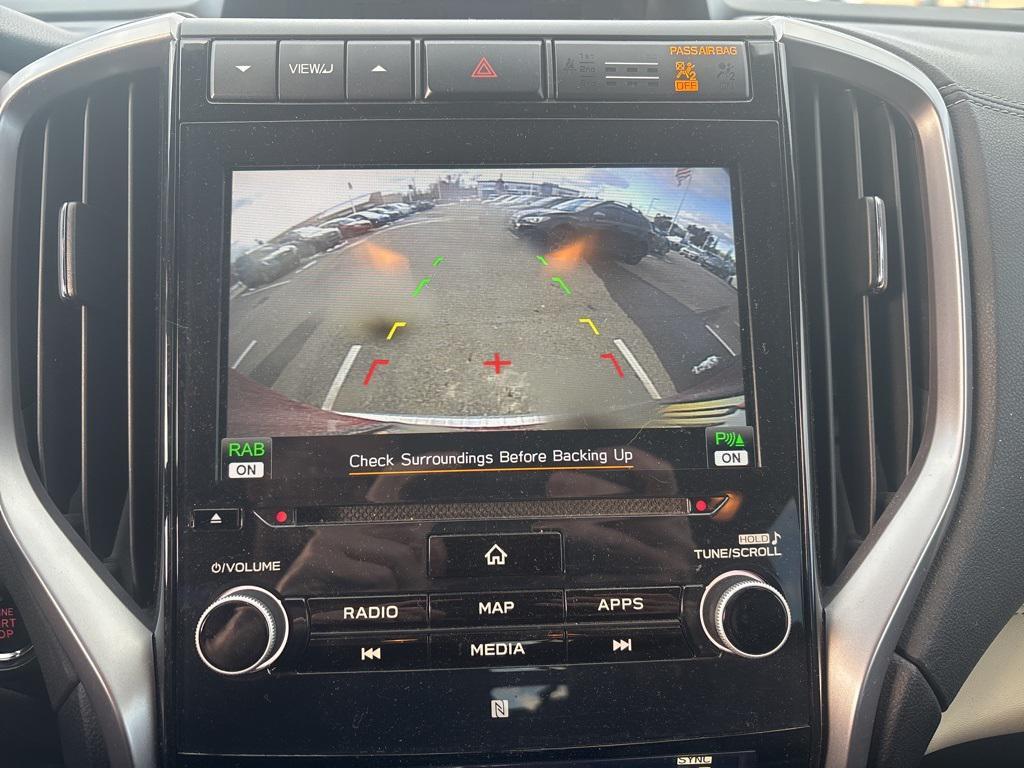 used 2021 Subaru Ascent car, priced at $30,995