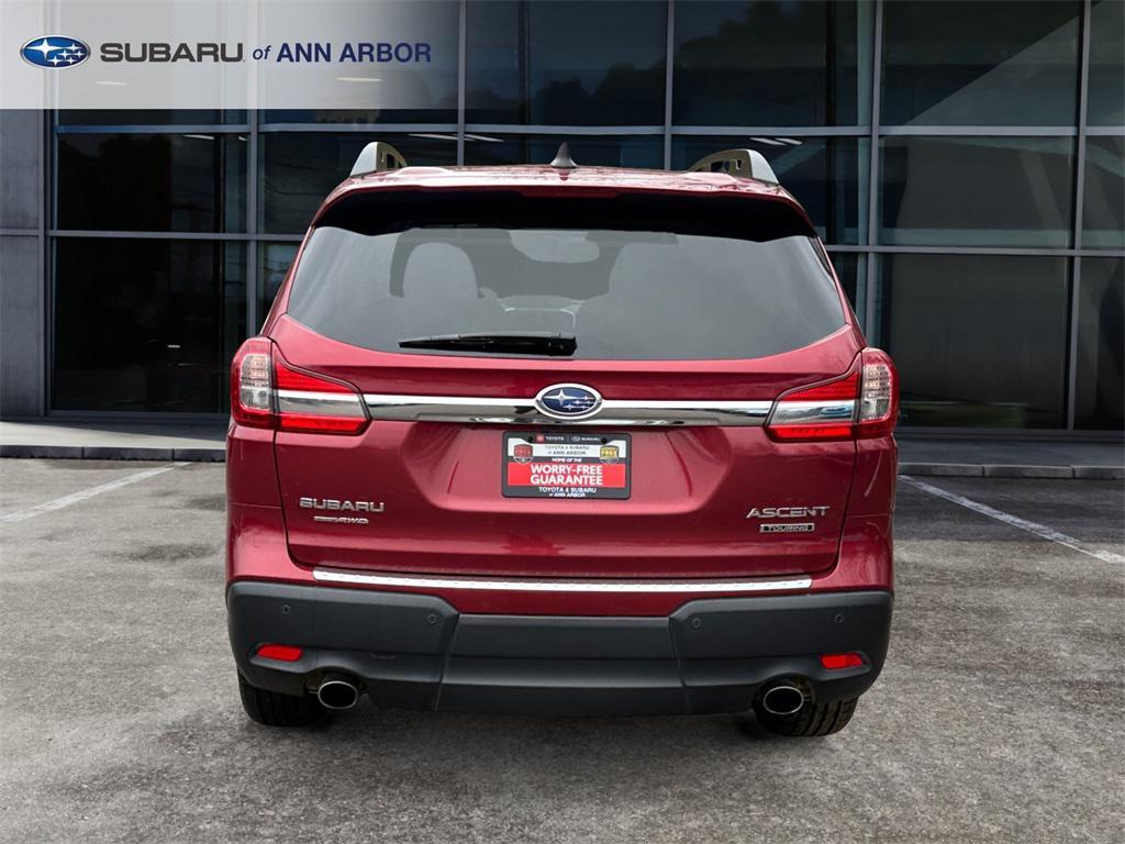 used 2021 Subaru Ascent car, priced at $28,995