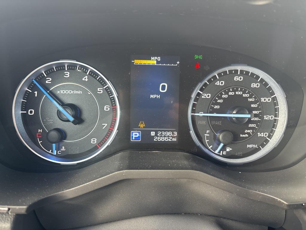 used 2021 Subaru Ascent car, priced at $30,995