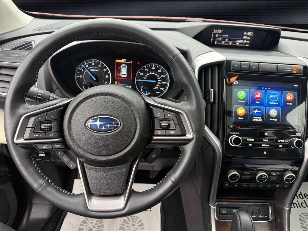 used 2021 Subaru Ascent car, priced at $28,995