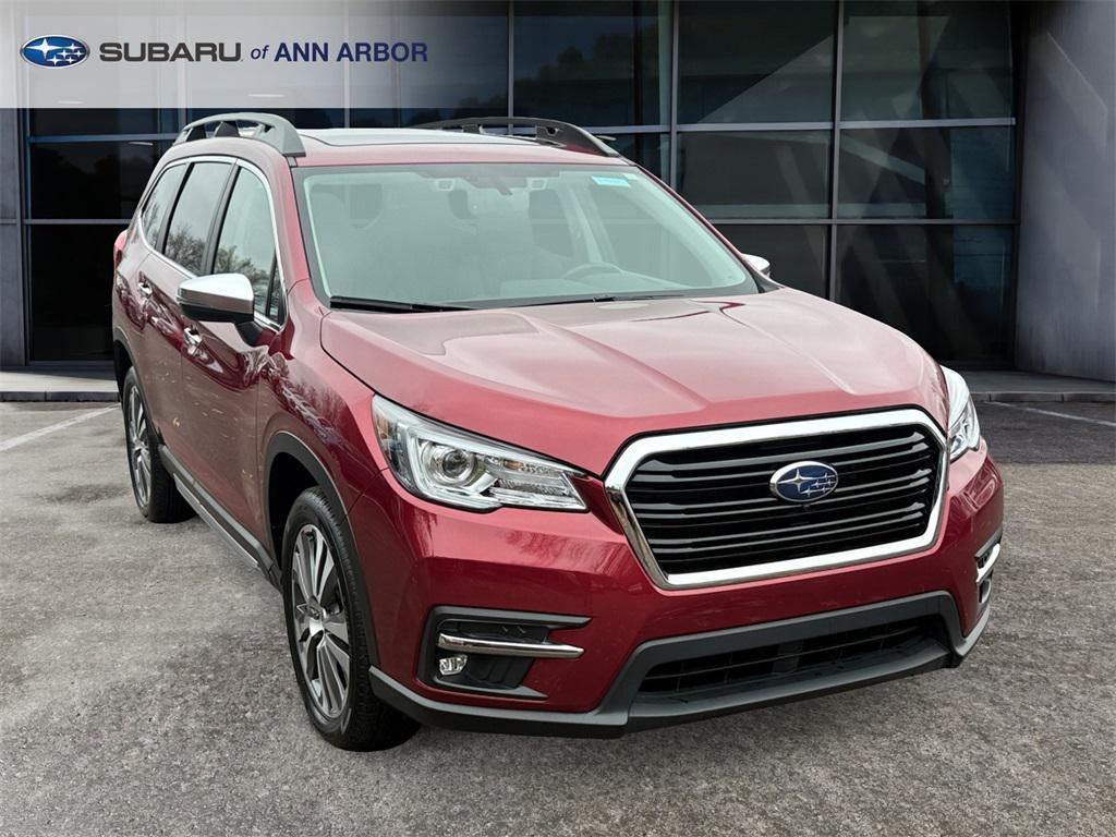 used 2021 Subaru Ascent car, priced at $30,595