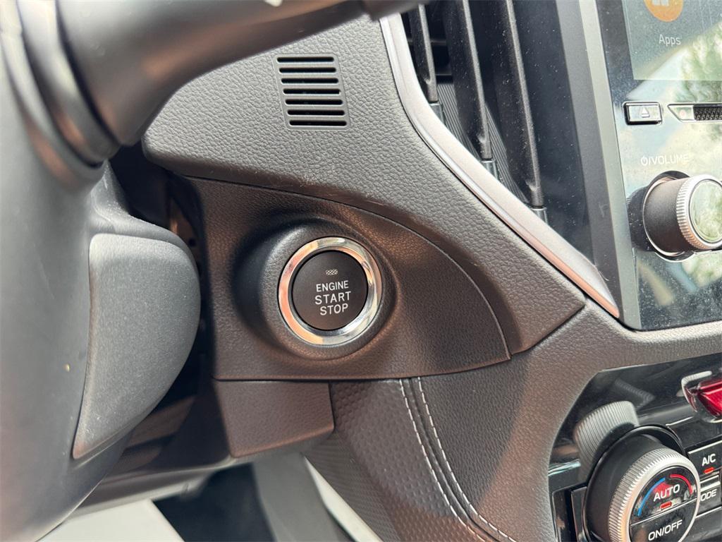used 2022 Subaru Forester car, priced at $32,295