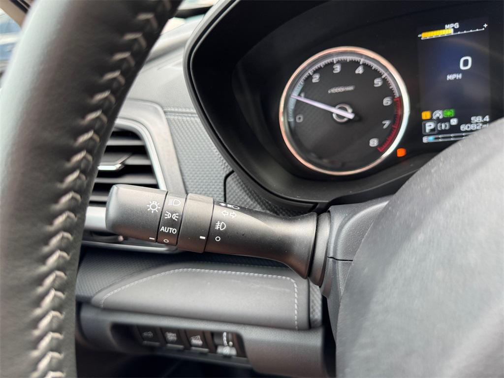 used 2022 Subaru Forester car, priced at $32,295