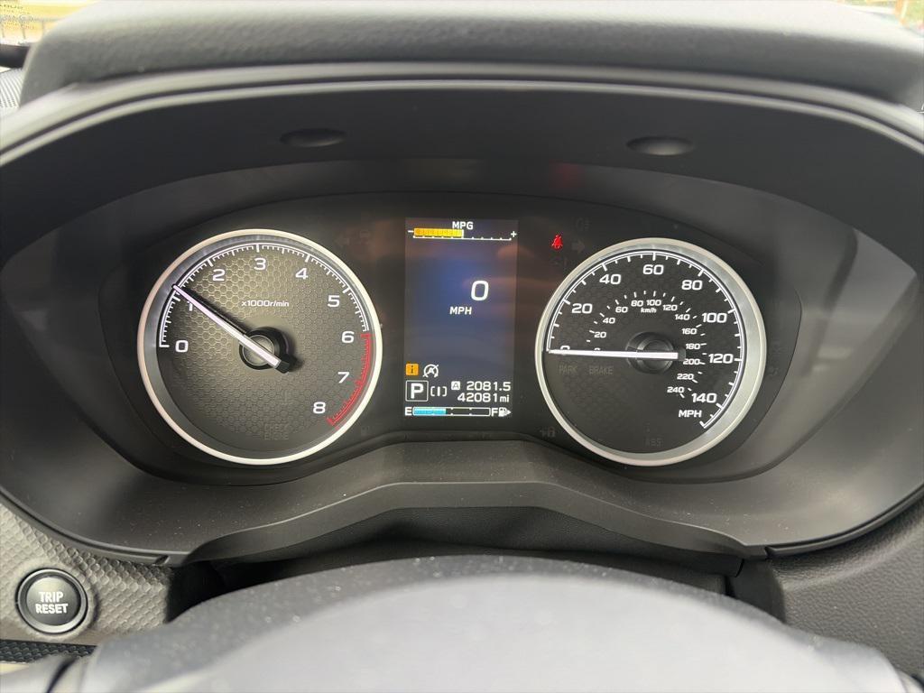 used 2022 Subaru Forester car, priced at $26,995