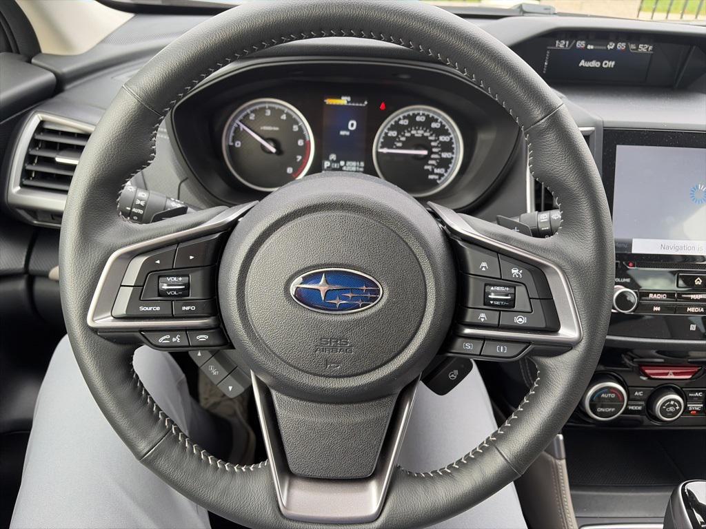 used 2022 Subaru Forester car, priced at $26,995