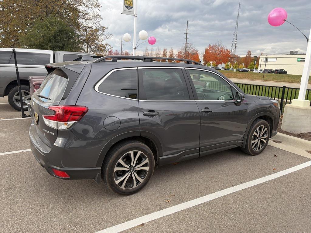 used 2022 Subaru Forester car, priced at $26,995