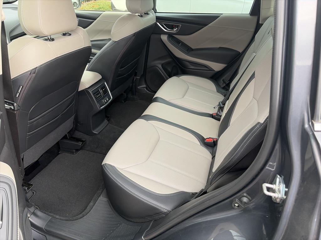 used 2022 Subaru Forester car, priced at $26,995