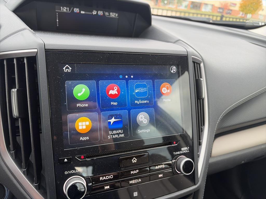 used 2022 Subaru Forester car, priced at $26,995