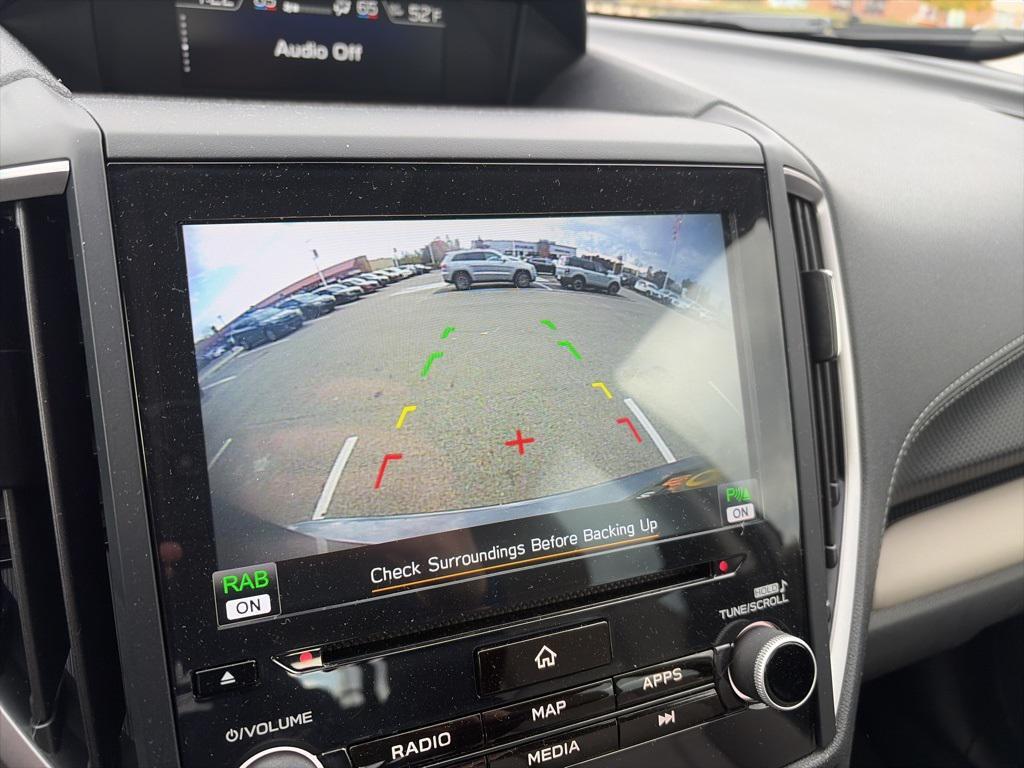 used 2022 Subaru Forester car, priced at $26,995