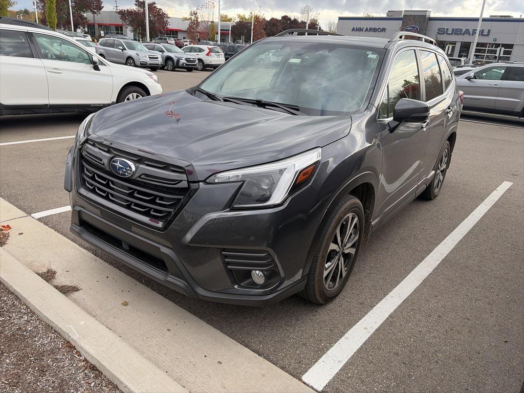 used 2022 Subaru Forester car, priced at $26,995