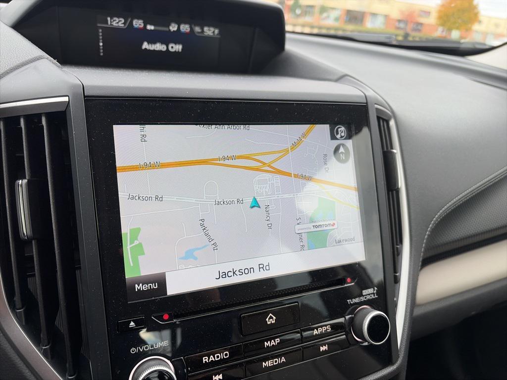 used 2022 Subaru Forester car, priced at $26,995