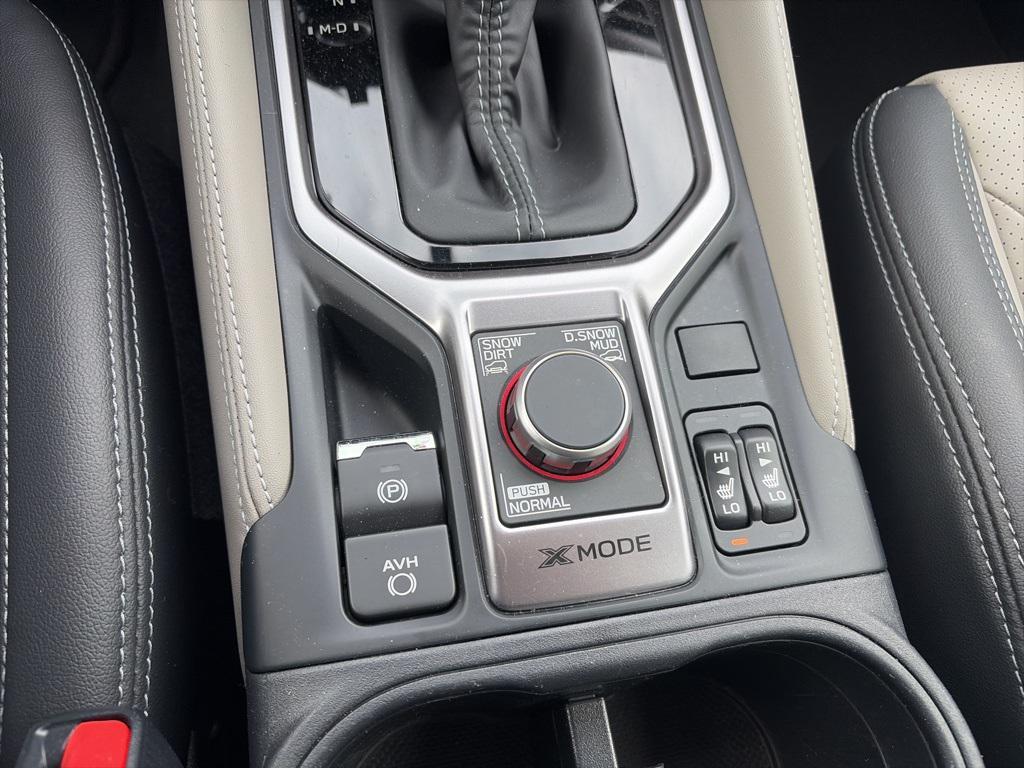 used 2022 Subaru Forester car, priced at $26,995