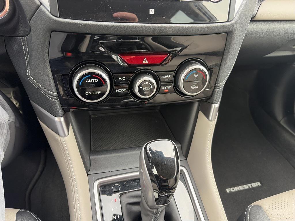 used 2022 Subaru Forester car, priced at $26,995