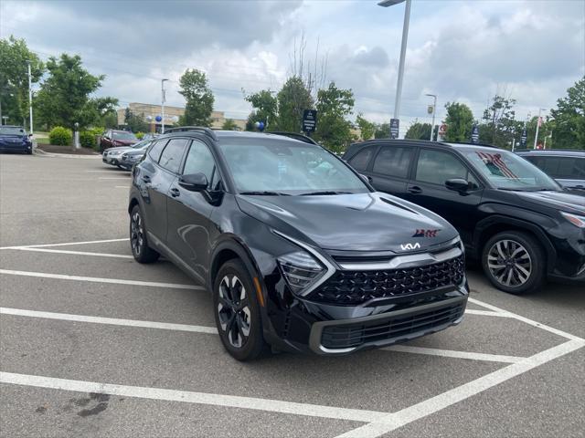 used 2024 Kia Sportage car, priced at $28,395