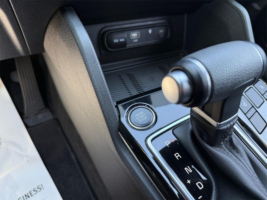 used 2024 Kia Sportage car, priced at $27,595