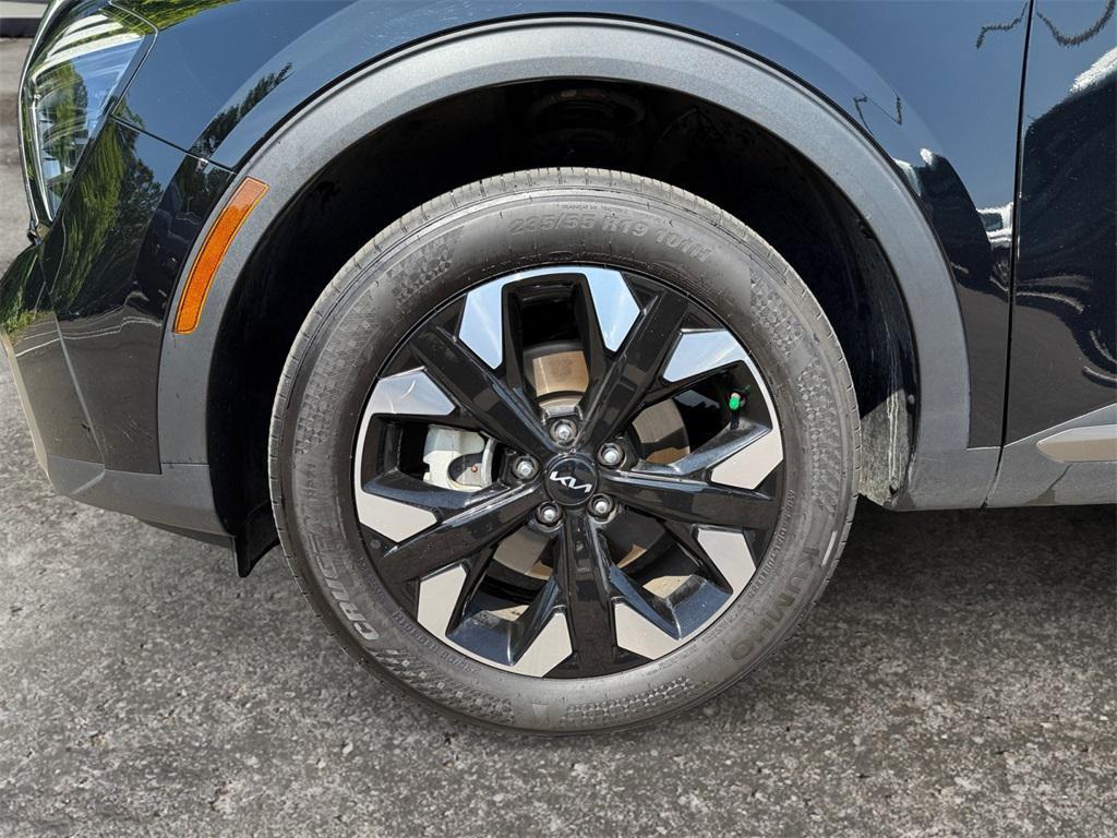 used 2024 Kia Sportage car, priced at $27,595