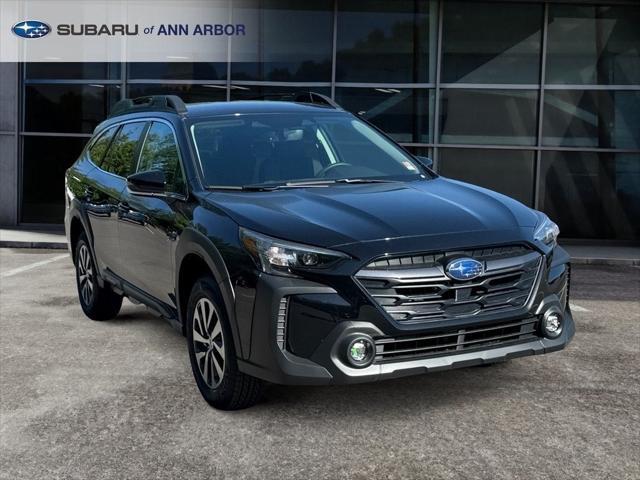 new 2025 Subaru Outback car, priced at $34,413